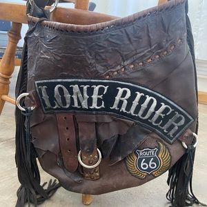 SOLD Sweet Smoke Bag